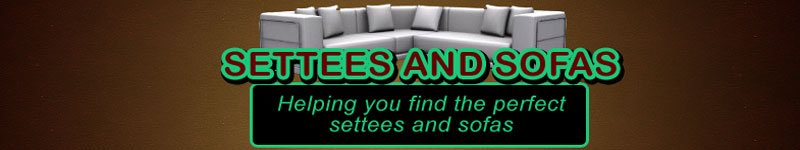 Settees And Sofas